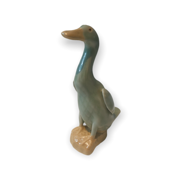 Porcelain Duck